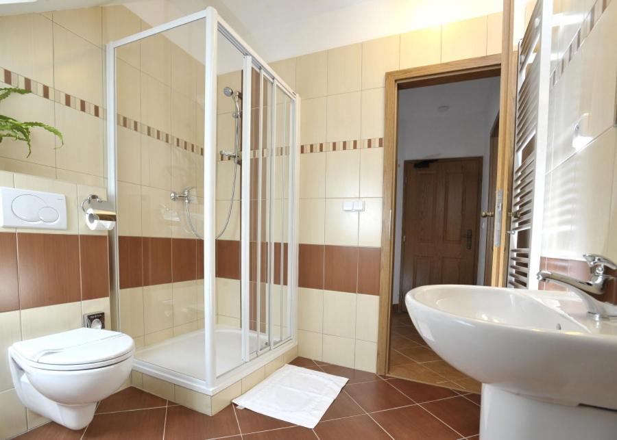 Pension U Vsech Certu Jičín Quarto foto